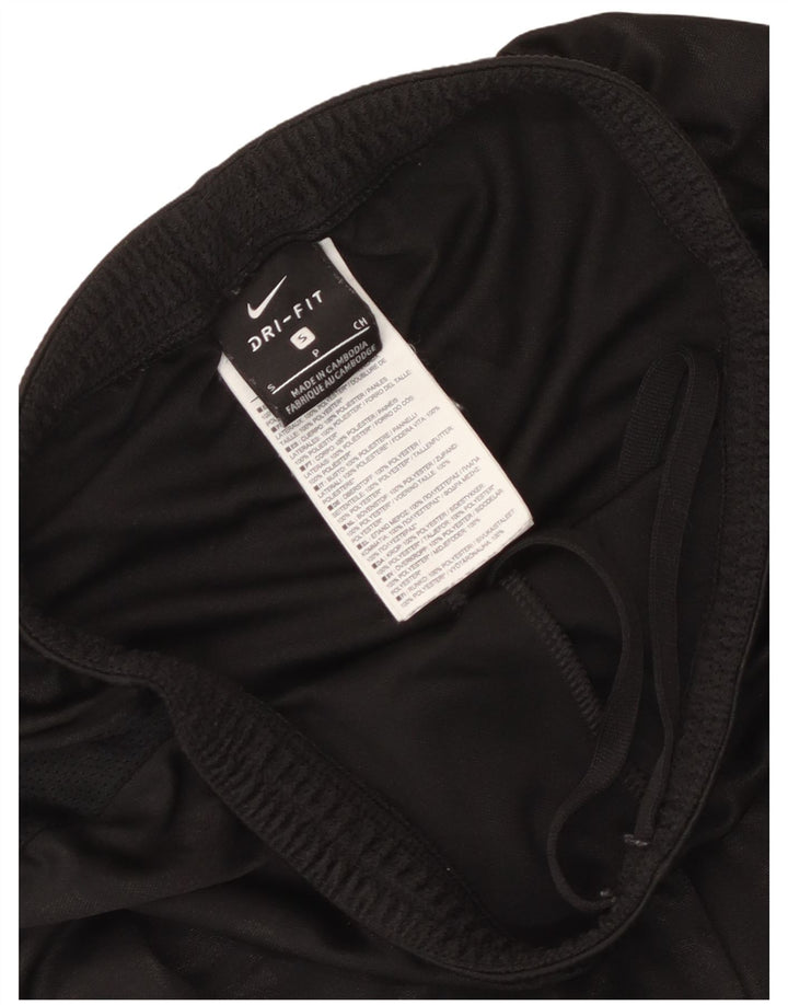 Nike Mens Dri Fit Sport Shorts Small  Black Polyester