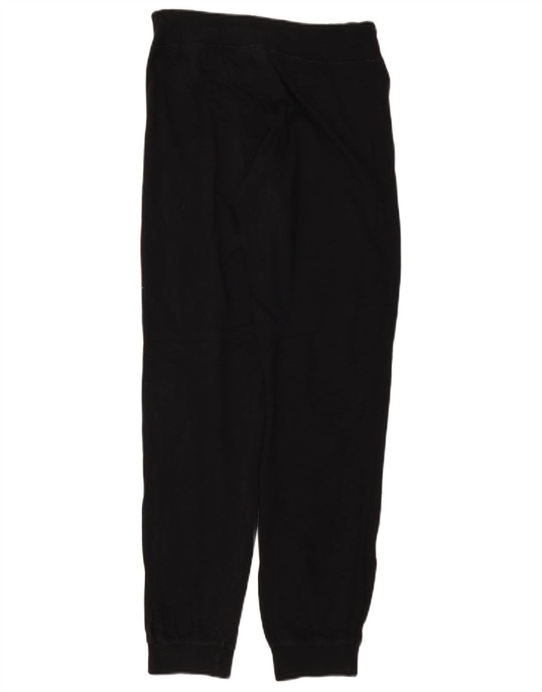 CHAMPION Womens Tracksuit Trousers Joggers UK 10 Small Black