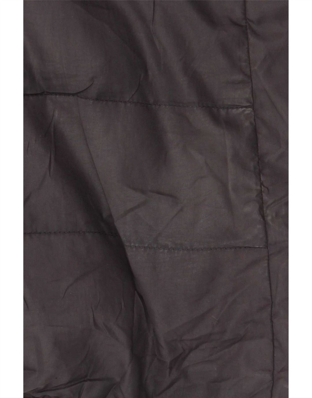 Roxy Womens Padded Jacket UK 14 Large Black Polyester
