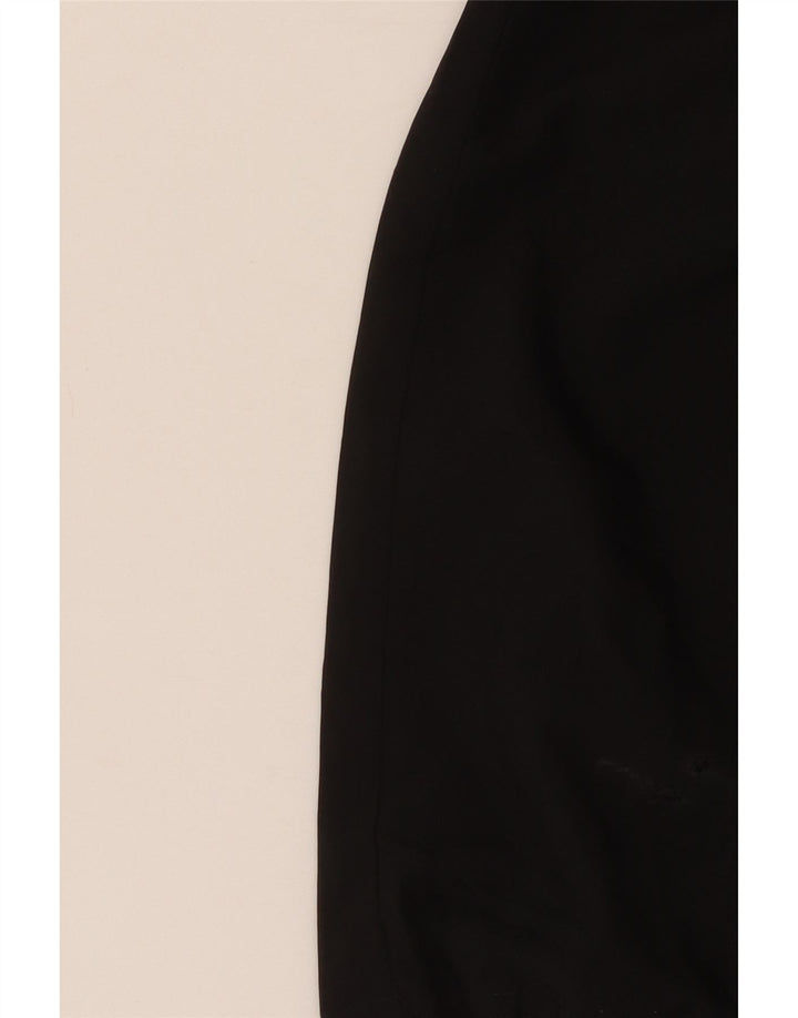 Puma Mens S.C. Trestina Tracksuit Trousers Joggers Large Black Polyester