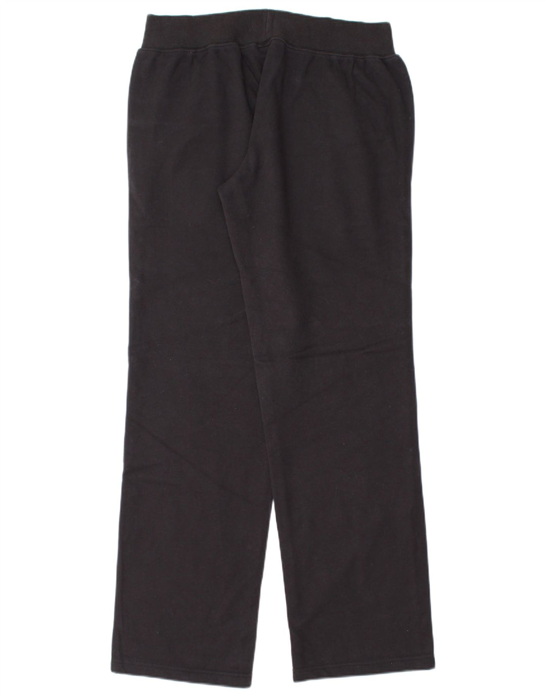 ASICS Womens Tracksuit Trousers UK 18 XL  Black Cotton