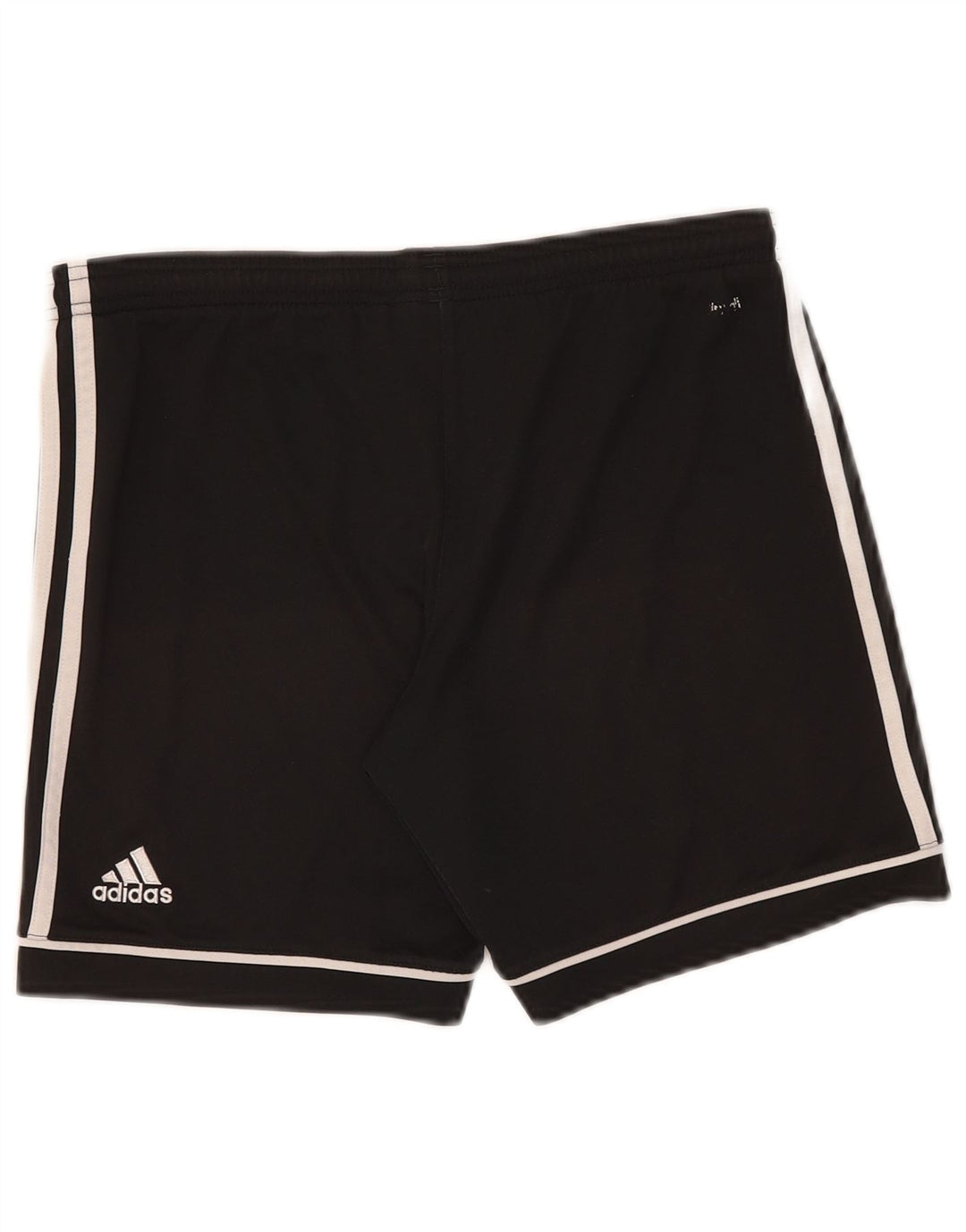 Adidas Boys Climalite Sport Shorts 11-12 Years  Black Polyester