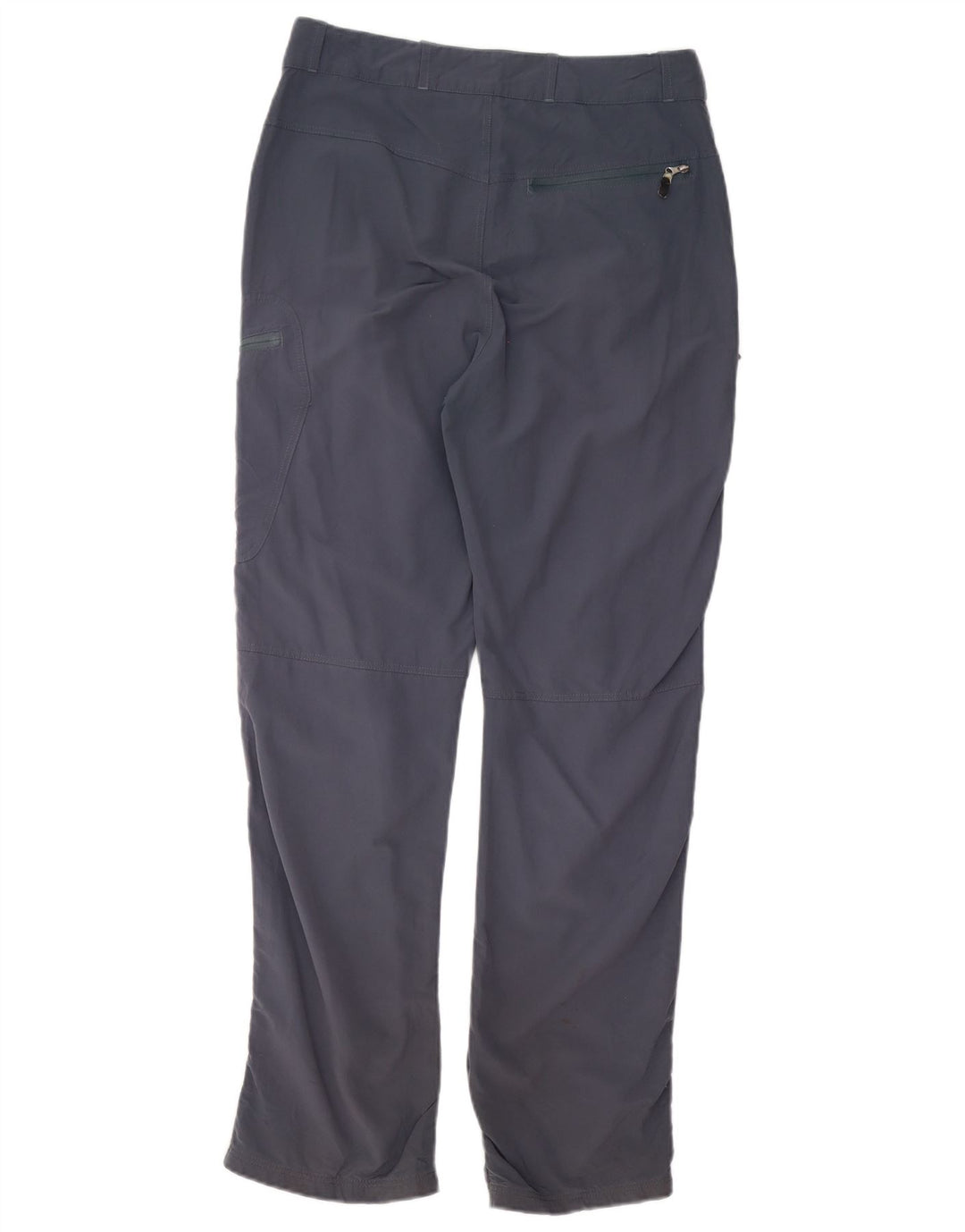 Rohan Mens Straight Cargo Trousers W30 L30 Grey Polyester