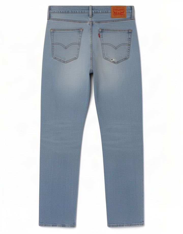 Levi's Mens 511 Slim Jeans W36 L32 Blue