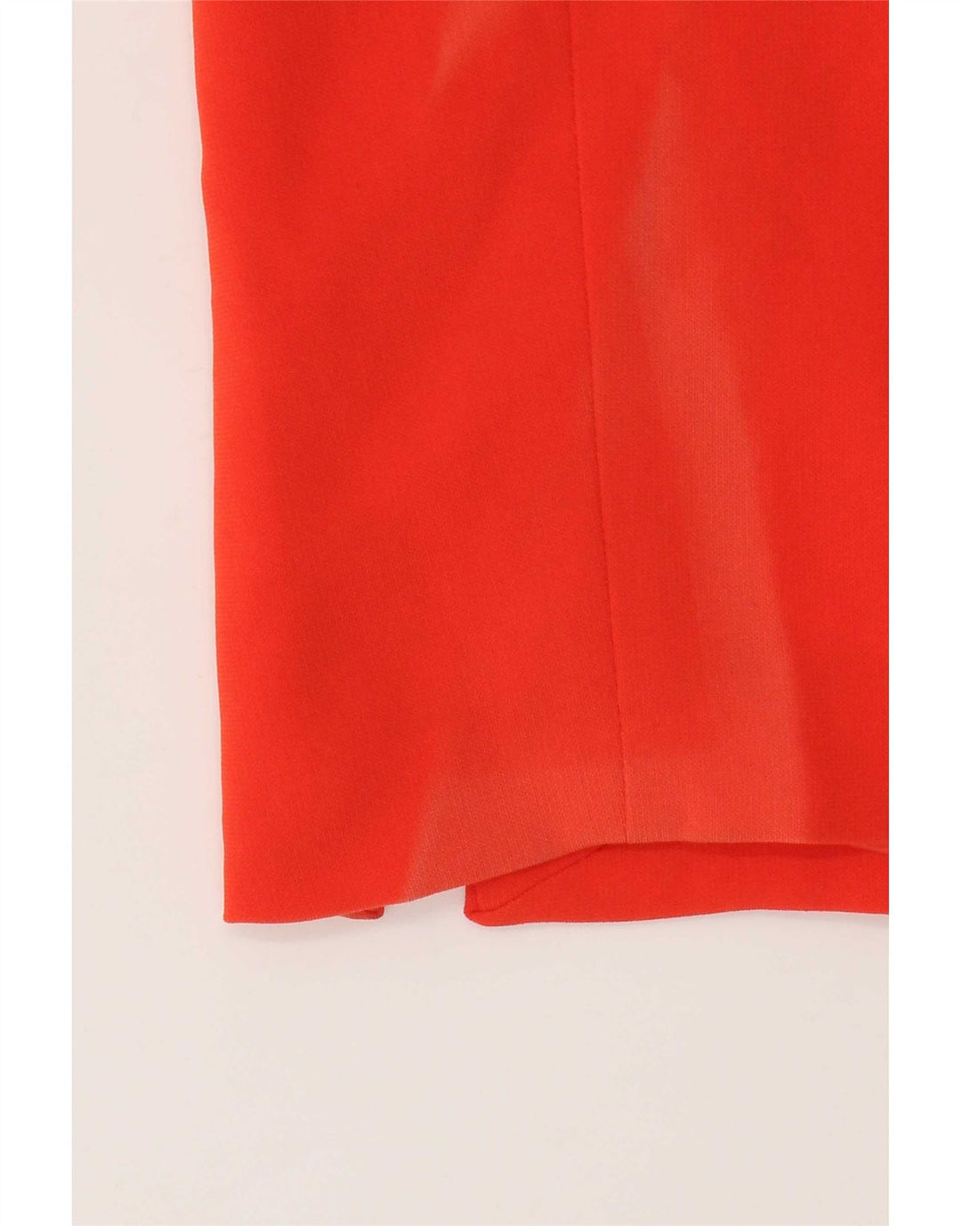 Coast Womens Sleeveless Sheath Dress UK 12 Medium Red Triacetate
