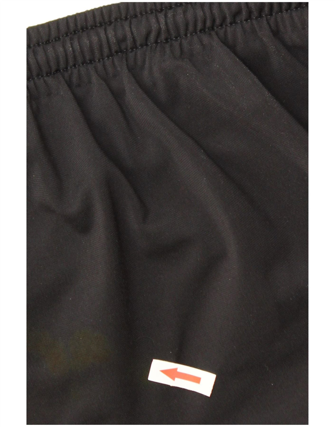 Puma Mens Tracksuit Trousers Joggers Medium  Black Colourblock Polyester