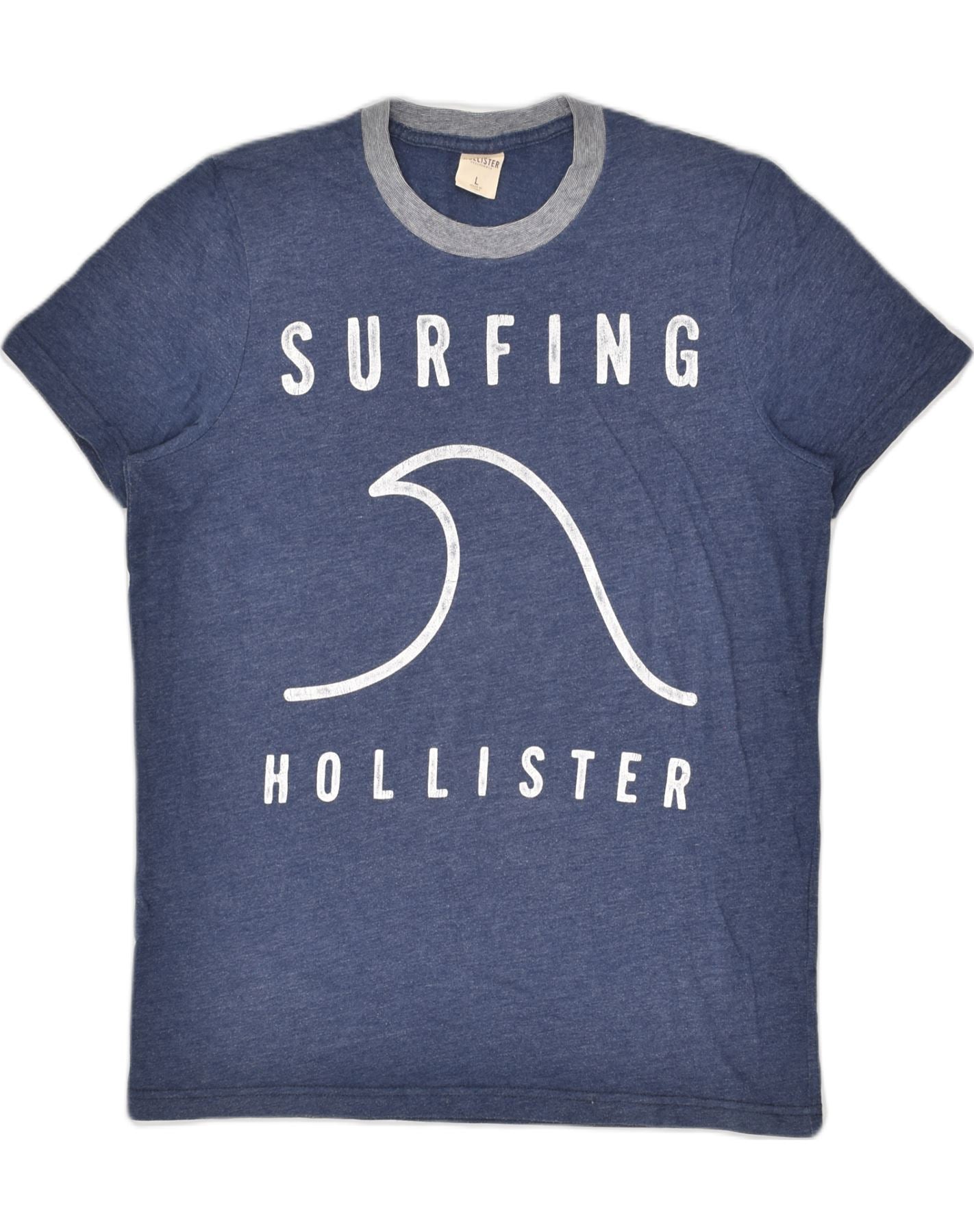 Hollister Mens Graphic T-shirt 