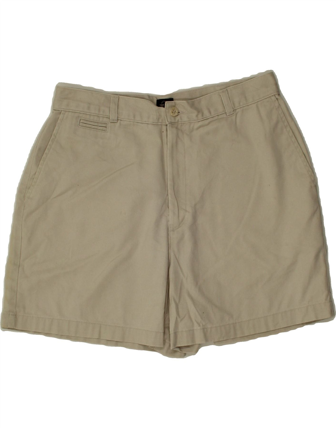 DOCKERS Womens Chino Shorts W30 Medium Beige Vintage Dockers and Second-Hand Dockers from Messina Hembry 