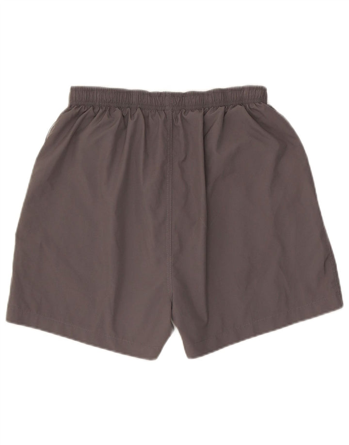 Nike Mens Sport Shorts Large Grey Polyester