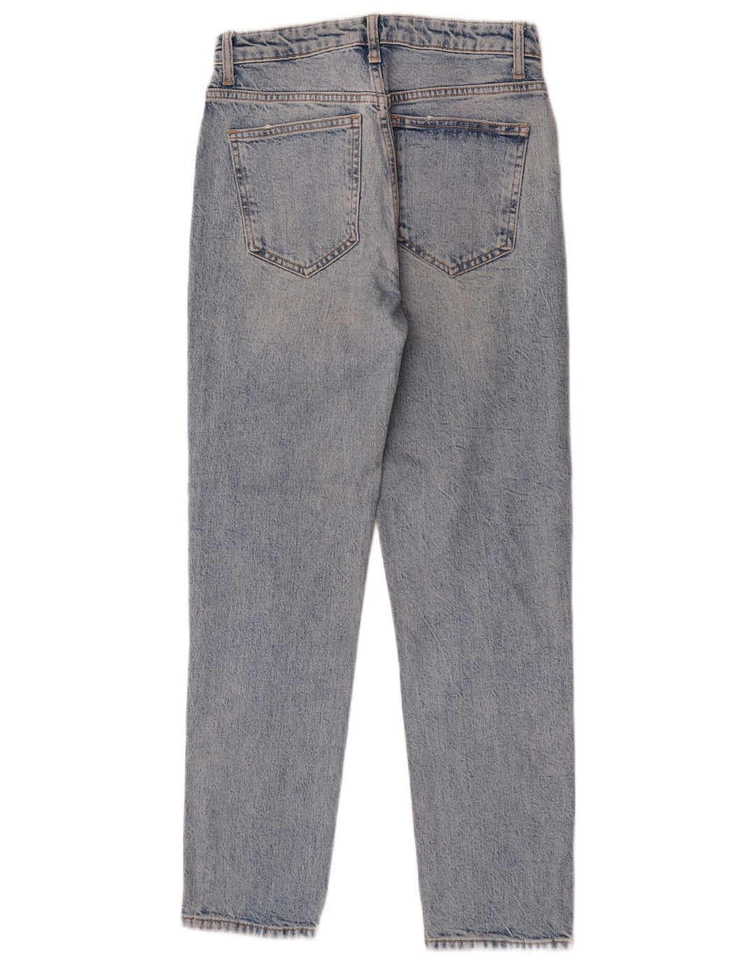 Zara Womens Slim Jeans EU 36 XS W26 L27 Blue