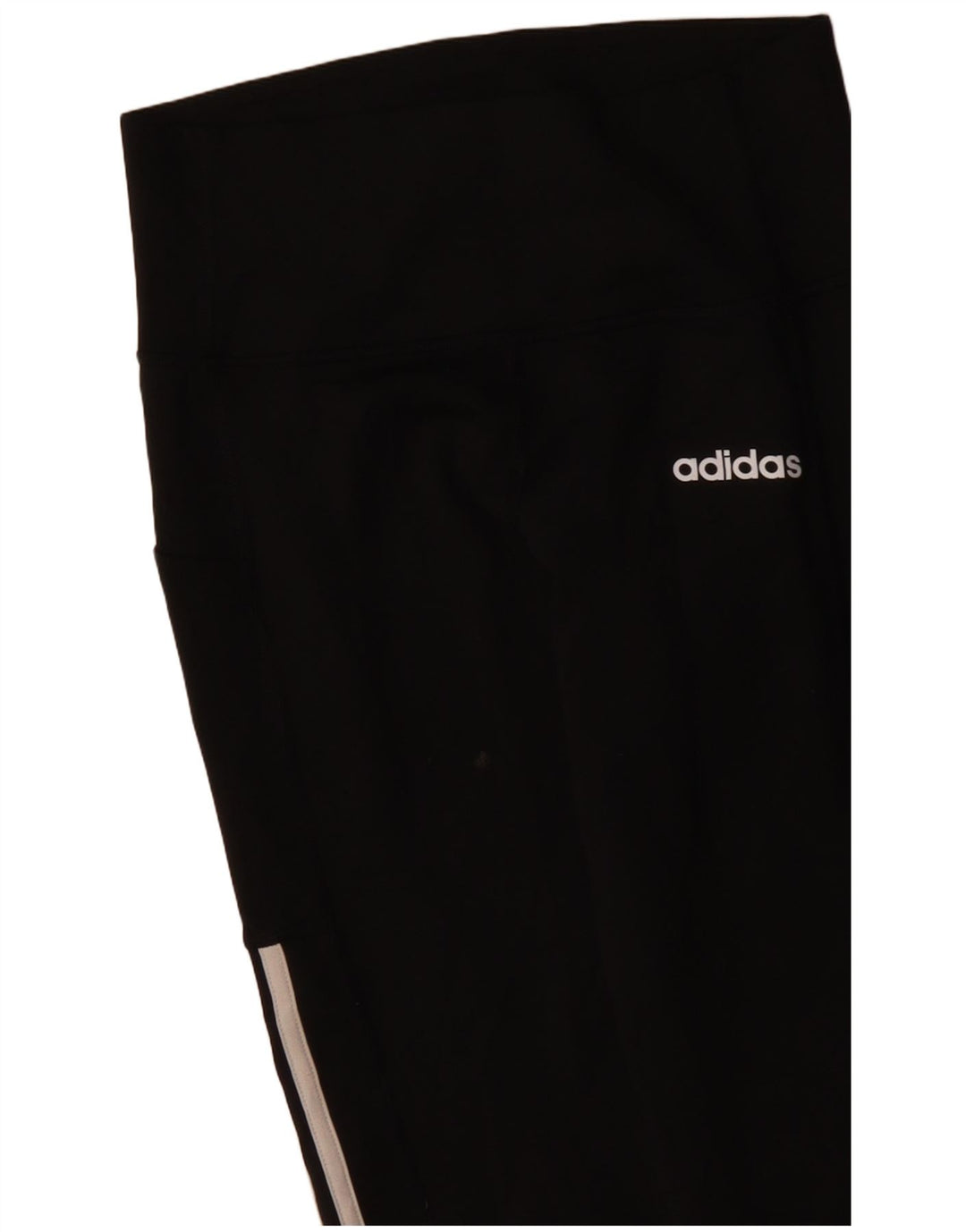 Adidas Womens Climalite Leggings UK 8/10 Small  Black