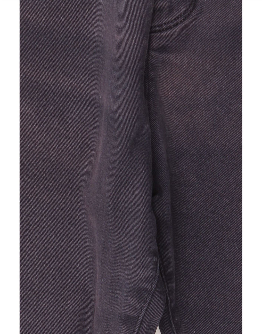 Reiss Mens Straight Jeans W32 L33 Navy Blue Cotton
