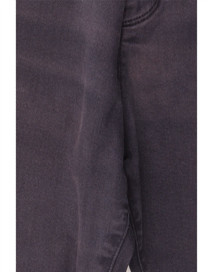 Reiss Mens Straight Jeans W32 L33 Navy Blue Cotton