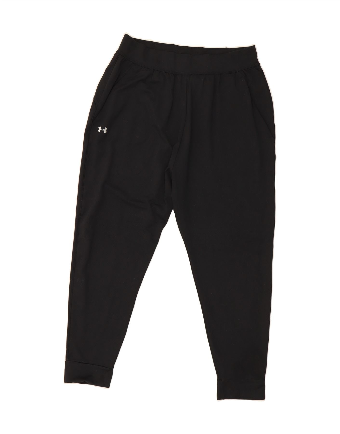 Clothing Under Armour Womens Joggers Uk Black Under Armour Rival