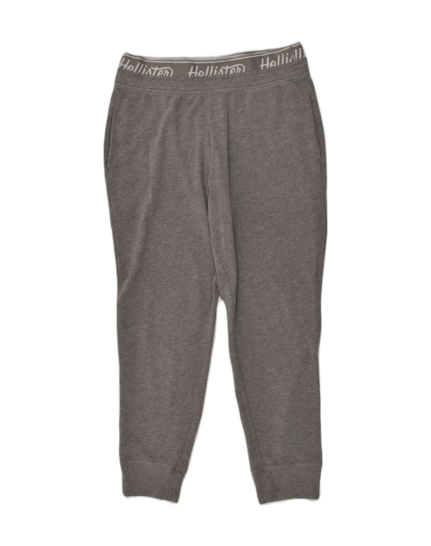 Hollister, Pants, Large Hollister Grey Sweatpants