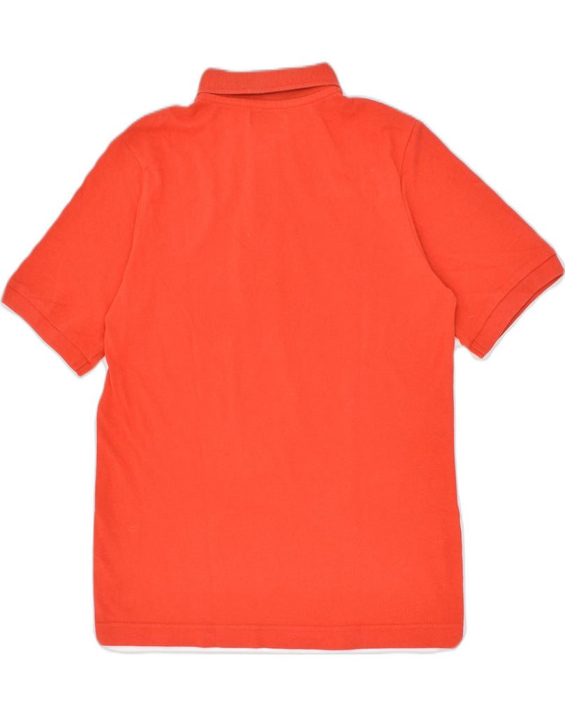 KAPPA Mens Polo Shirt Small Orange Cotton | Vintage Kappa | Thrift | Second-Hand Kappa | Used Clothing | Messina Hembry 