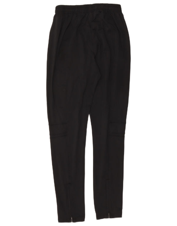UNDER ARMOUR Mens Tracksuit Trousers Small  Black