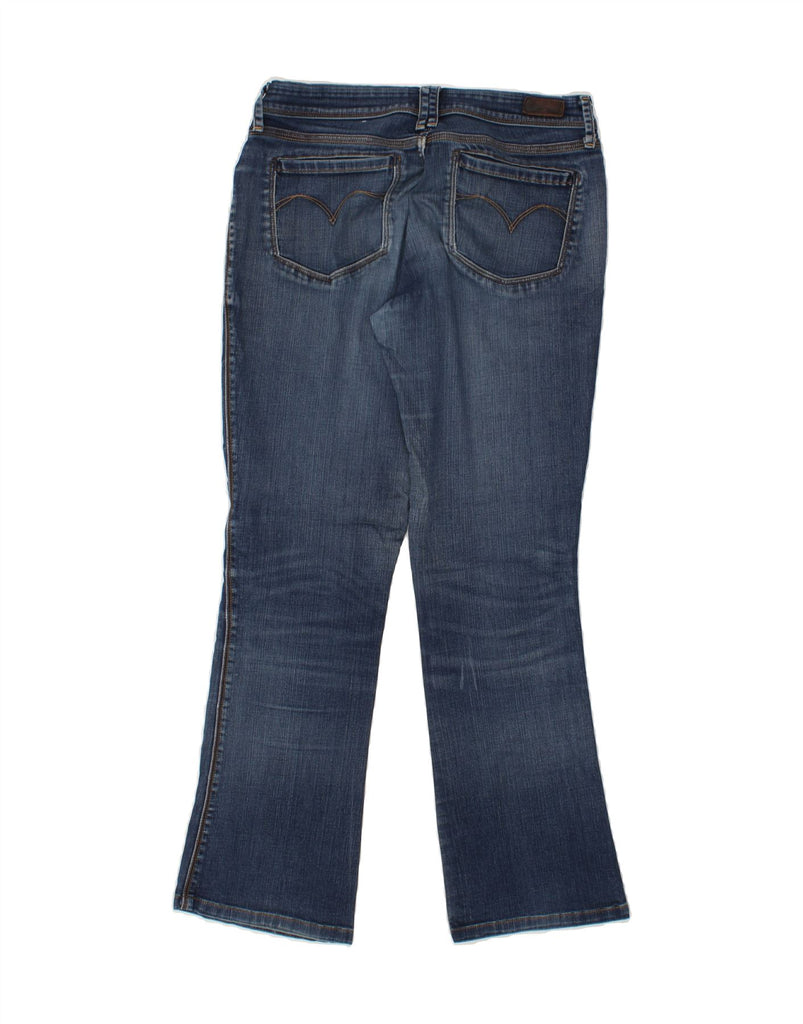 LEVI'S Womens Demi Curve Modern Rise Skinny Bootcut Jeans W28 L30  Blue Vintage Levi's and Second-Hand Levi's from Messina Hembry 