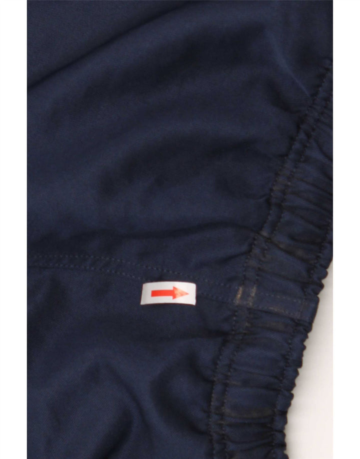 Canterbury Mens Sport Shorts XL Navy Blue Polyester