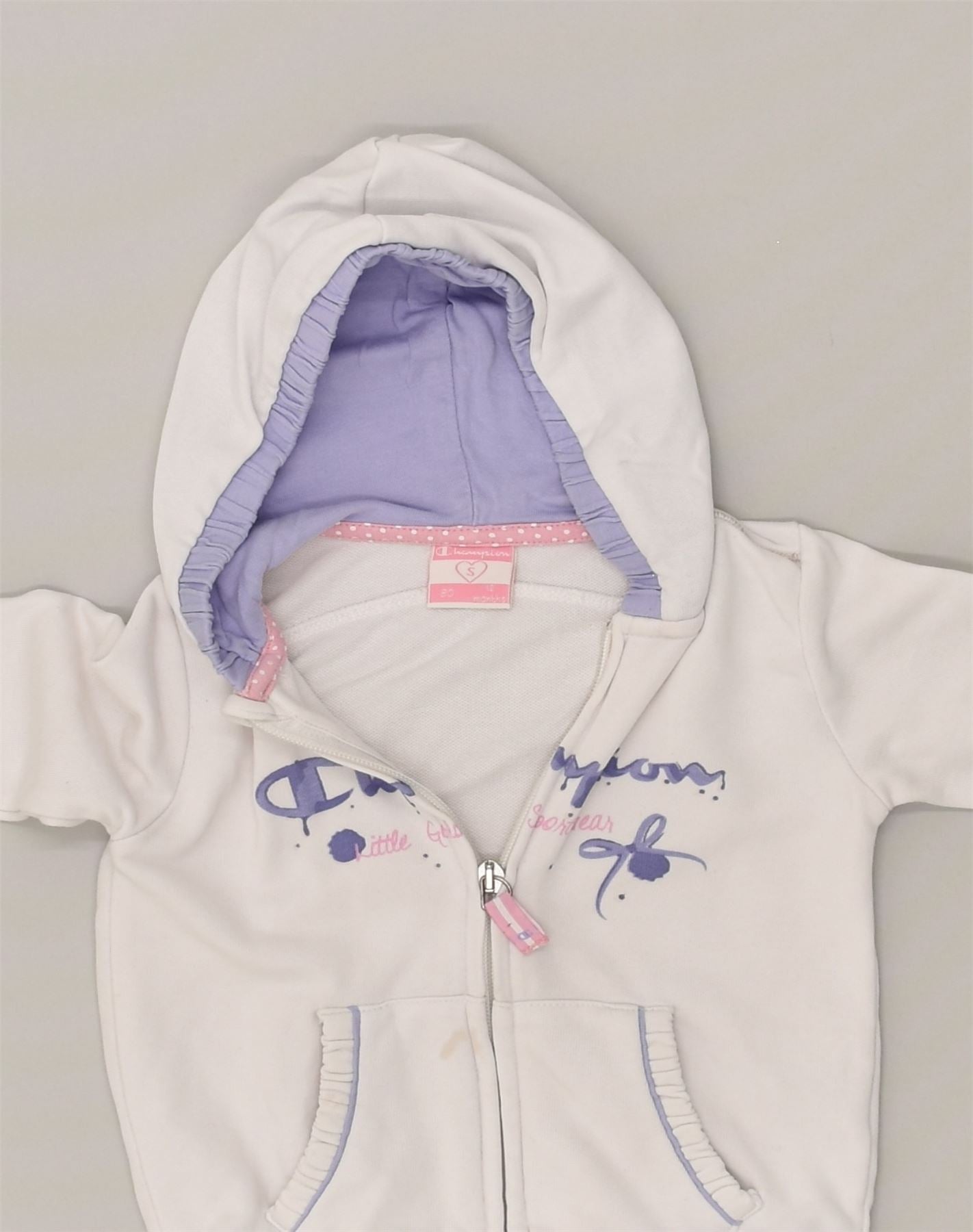 Champion clothing hotsell for baby girl