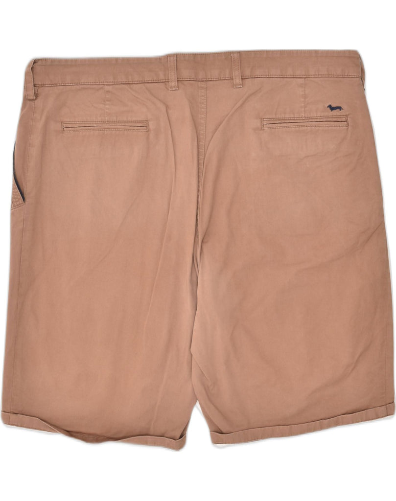 HARMONT & BLAINE Mens Chino Shorts W40 XL Brown Cotton | Vintage Harmont & Blaine | Thrift | Second-Hand Harmont & Blaine | Used Clothing | Messina Hembry 