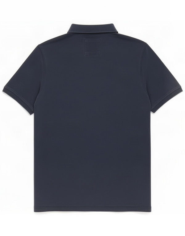 Fat Face Mens Polo Shirt 3XL Navy Blue Cotton