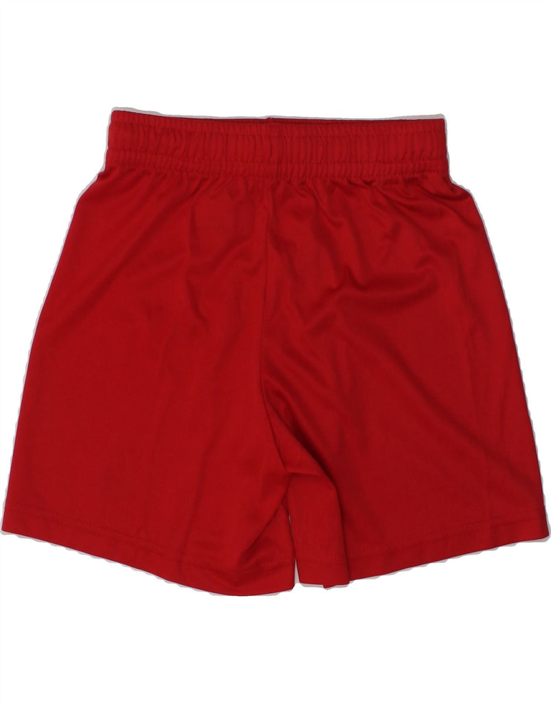 KAPPA Boys Sport Shorts 5-6 Years Red | Vintage Kappa | Thrift | Second-Hand Kappa | Used Clothing | Messina Hembry 