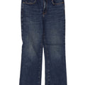 Zara Womens Bootcut Jeans EU 36 XS W26 L26 Blue