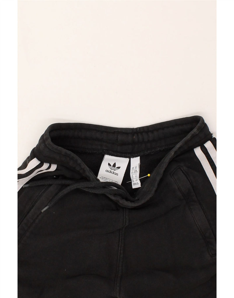 ADIDAS Mens Sport Shorts XS Black | Vintage Adidas | Thrift | Second-Hand Adidas | Used Clothing | Messina Hembry 