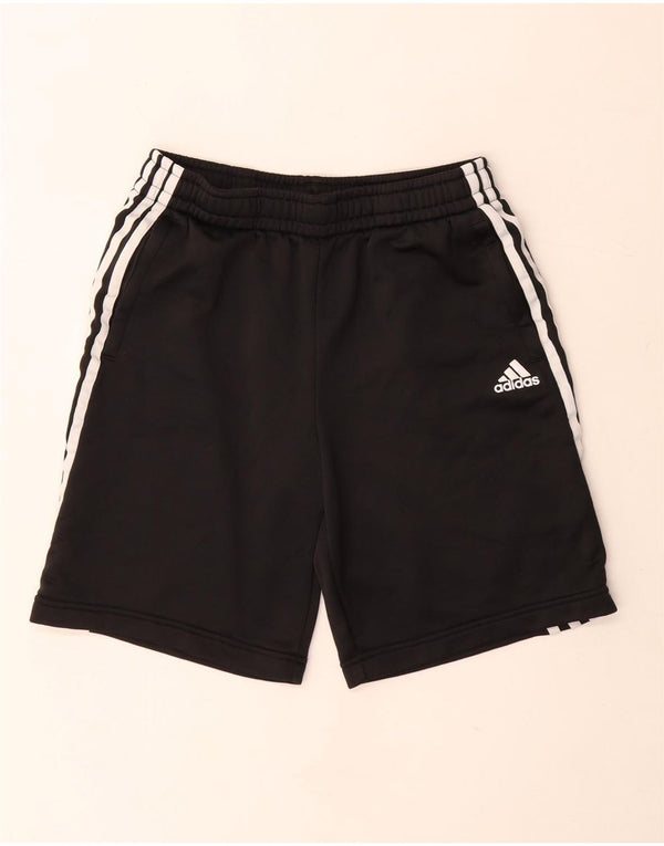 Adidas Boys Aeroready Sport Shorts 15-16 Years  Black Polyester