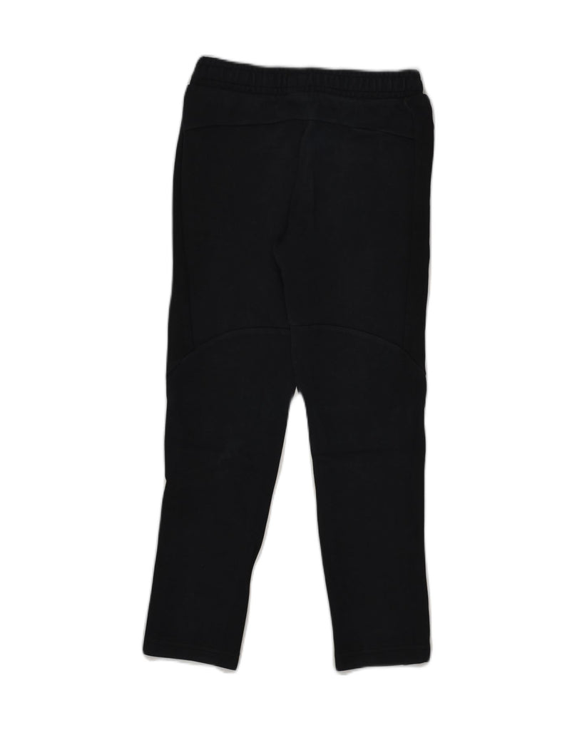 PUMA Boys Tracksuit Trousers 9-10 Years Black Cotton | Vintage Puma | Thrift | Second-Hand Puma | Used Clothing | Messina Hembry 