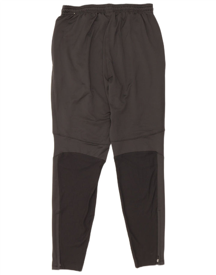 Nike Mens Therma-Fit Tracksuit Trousers Medium  Black Polyester