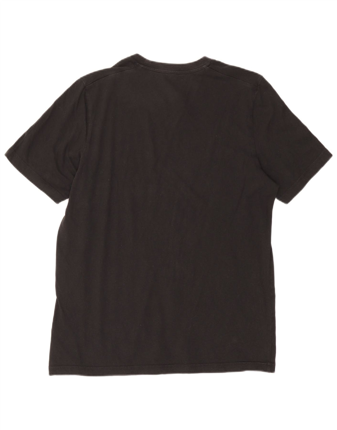 ADIDAS Mens Terrex Regular Fit Graphic T-Shirt Top Medium Black Cotton