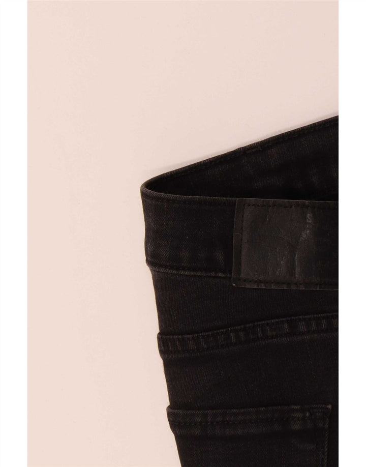 Levi's Womens Slim Jeans W34 L31 Grey