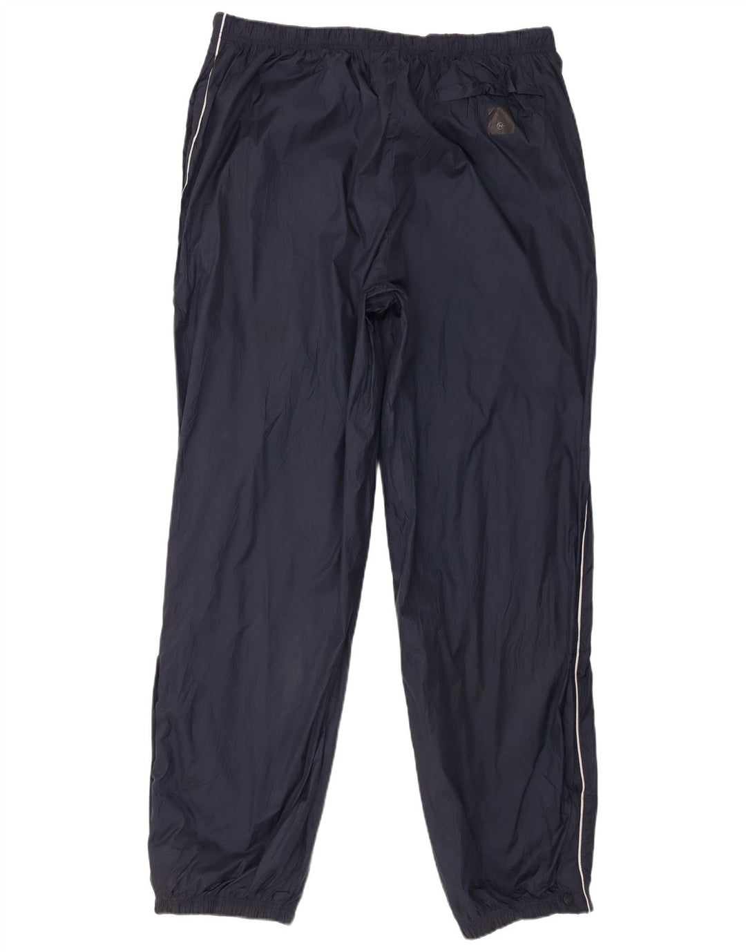 Nautica Mens Waterproof Trousers XL  Navy Blue Nylon