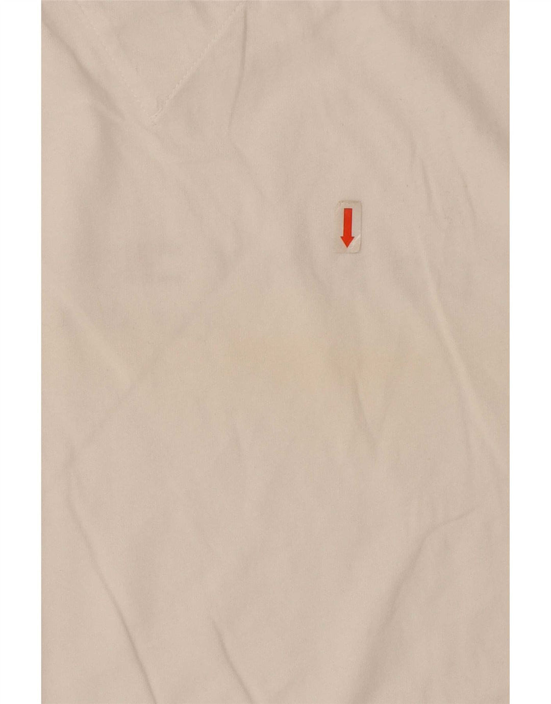 Tommy Hilfiger Boys Graphic Top Long Sleeve 13-14 Years White