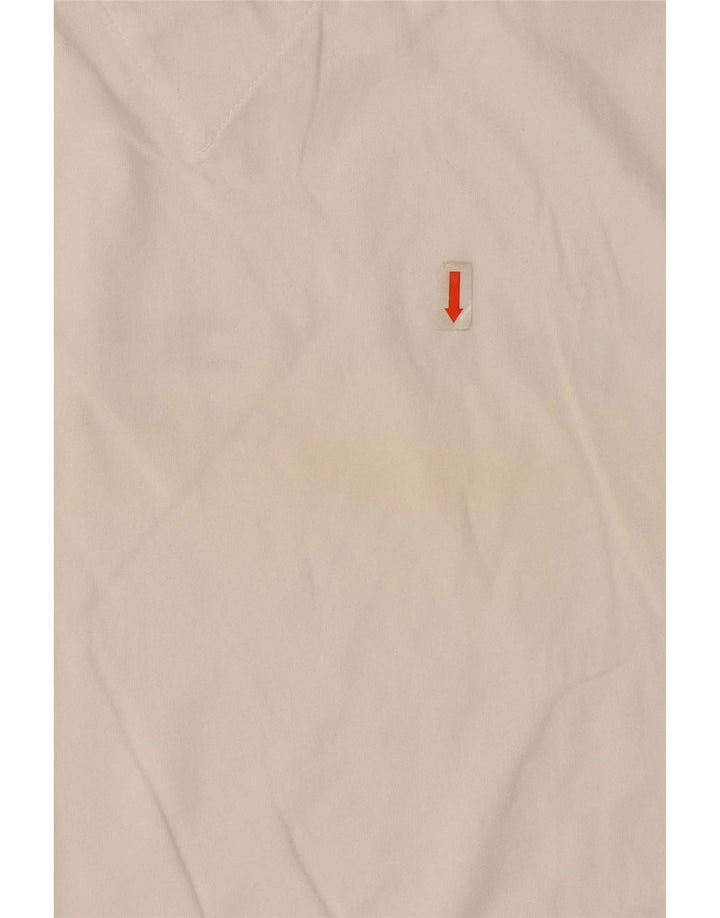 Tommy Hilfiger Boys Graphic Top Long Sleeve 13-14 Years White