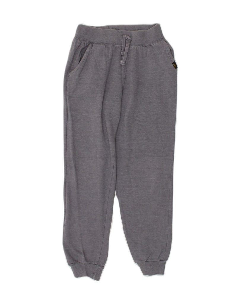 LEE Boys Relaxed Fit Tracksuit Trousers Joggers 10-11 Years Medium Grey | Vintage Lee | Thrift | Second-Hand Lee | Used Clothing | Messina Hembry 