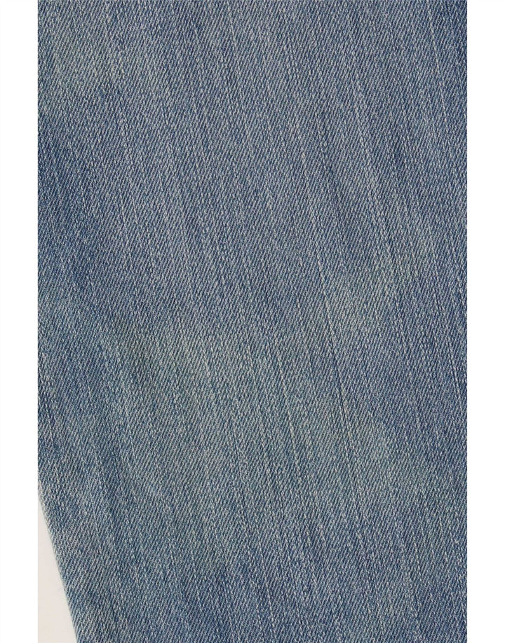 Ralph Lauren Womens Capri Jeans US 8 Medium W32 L21 Blue Cotton