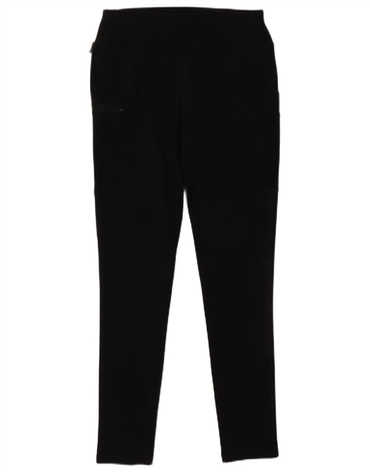 Carhartt Womens Regular Leggings US 0/2 XS Black Nylon