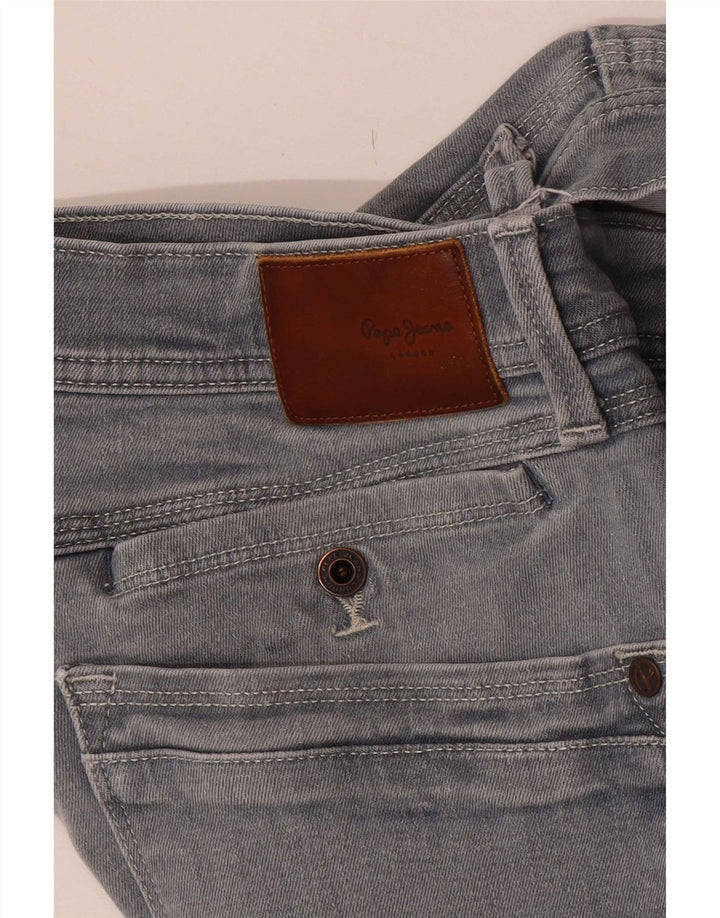 PEPE Jeans Mens Slim W34 L31 Grey