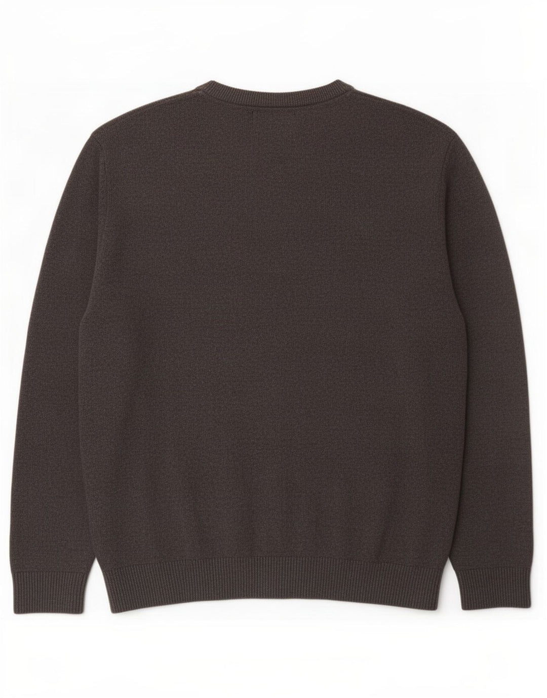 Joules Mens Crew Neck Jumper Sweater Large Grey Cotton