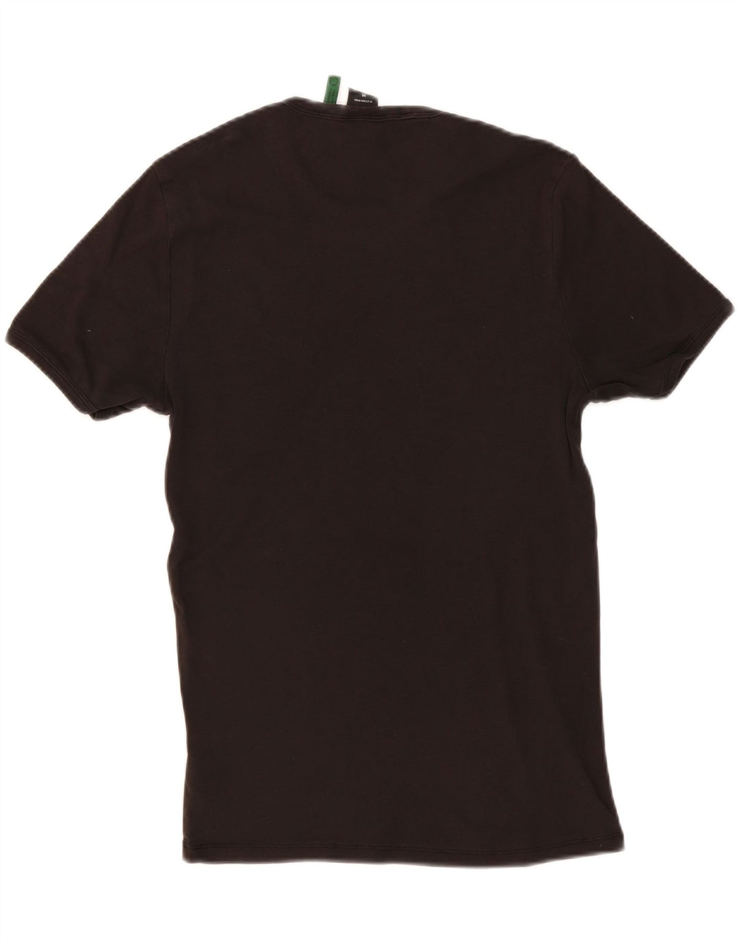 G-STAR Mens T-Shirt Top Medium Black Cotton