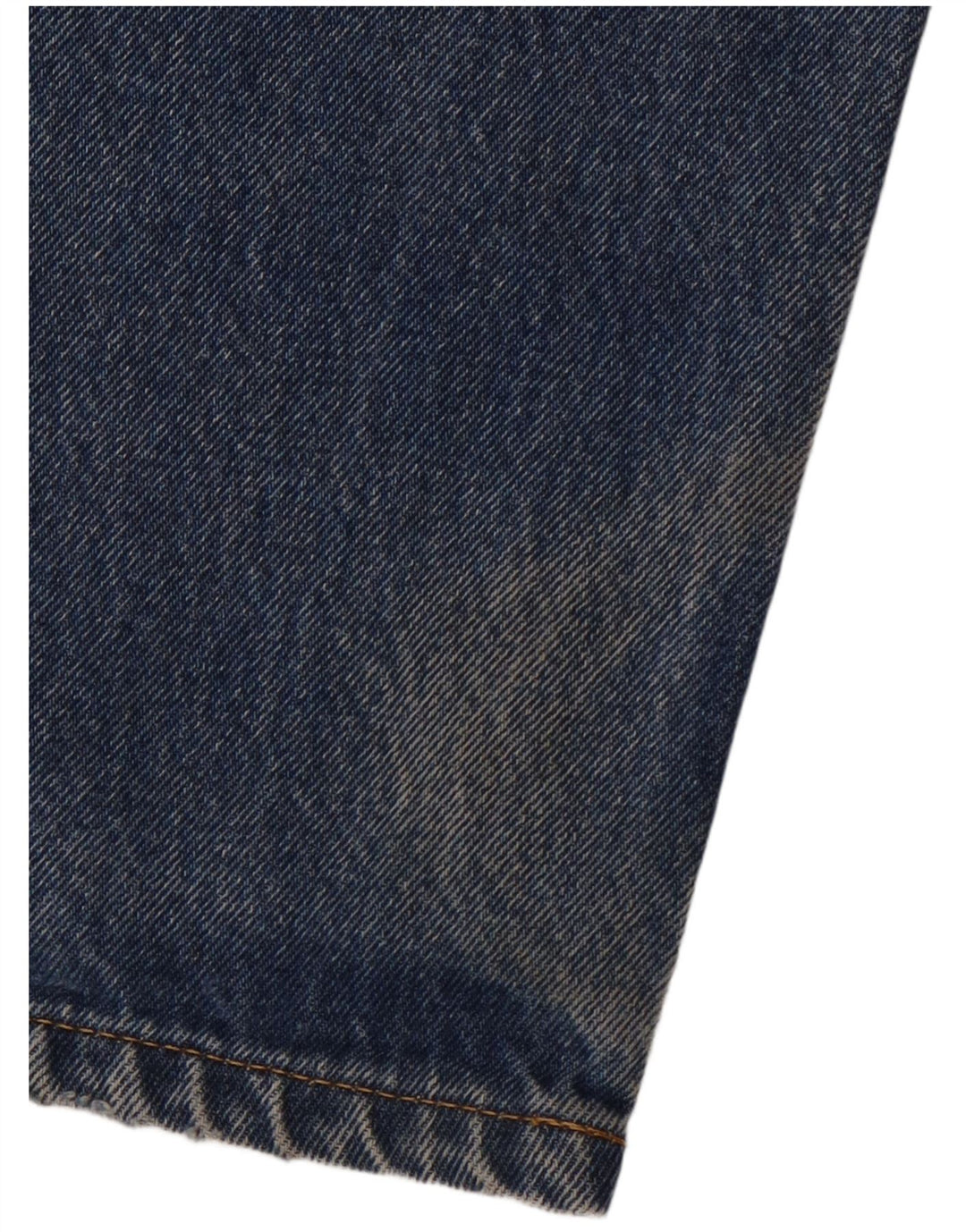 LEE Mens Straight Jeans W36 L31 Blue