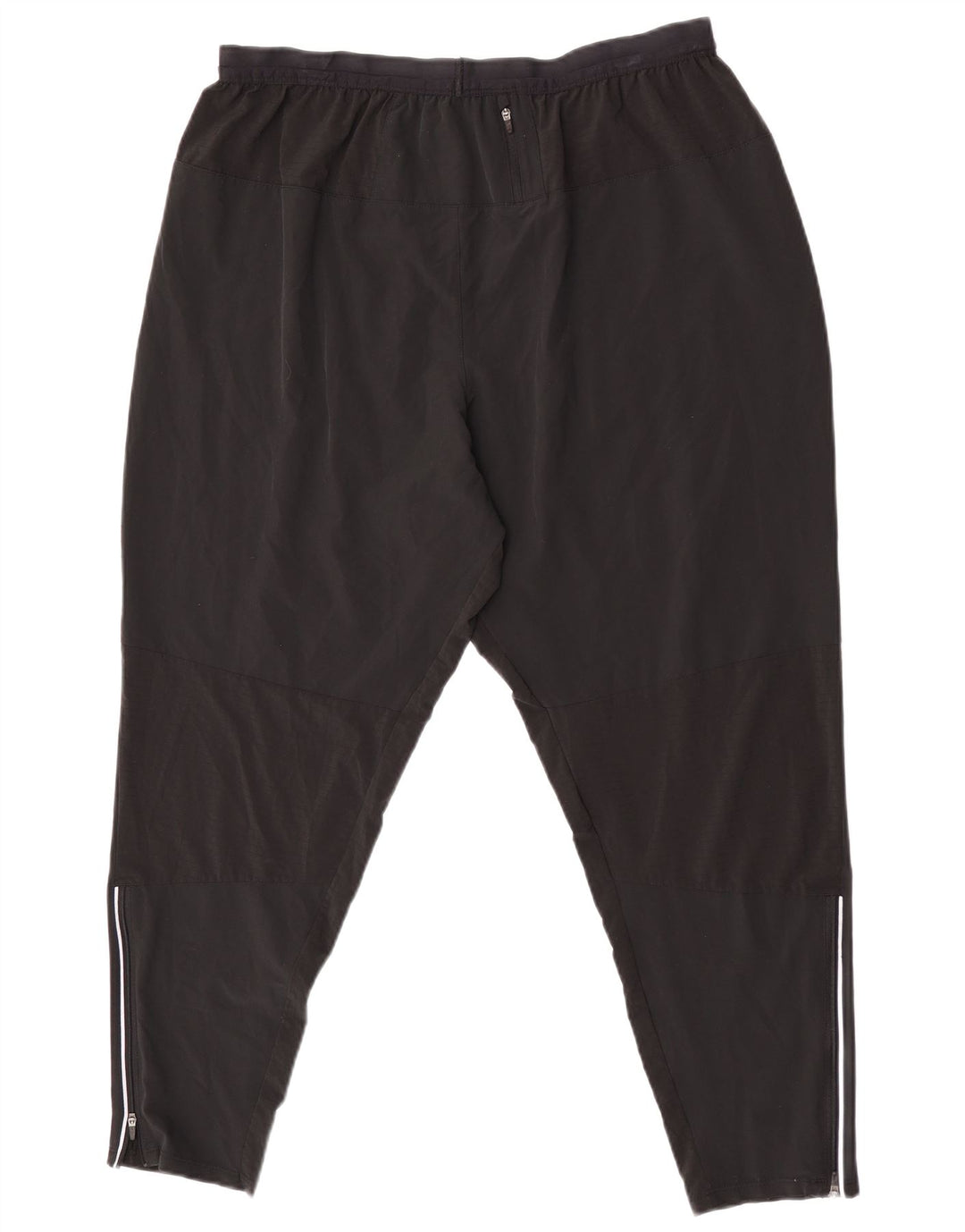 Nike Mens Tracksuit Trousers 2XL  Black Polyester