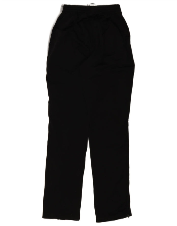 Adidas Mens Tracksuit Trousers UK 36/38 Small Black Colourblock Polyester