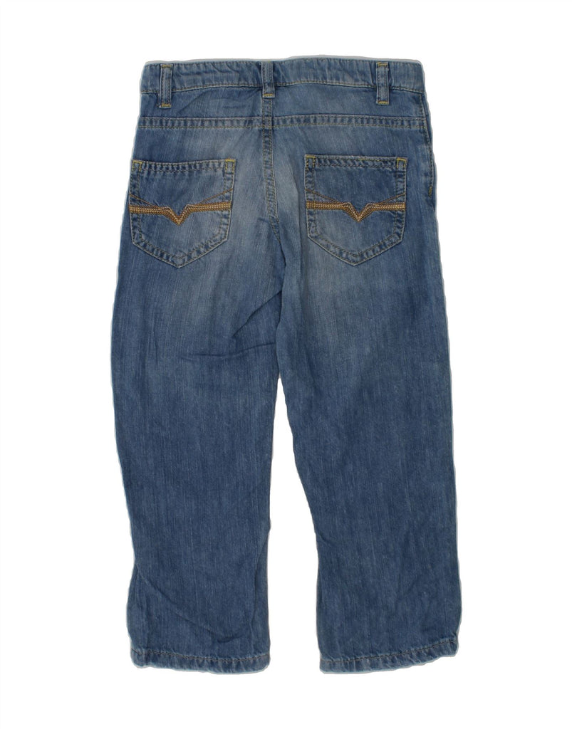 GUESS Boys Straight Jeans 3-4 Years W22 L17 Blue Cotton | Vintage Guess | Thrift | Second-Hand Guess | Used Clothing | Messina Hembry 