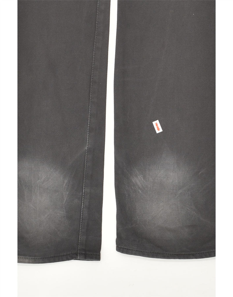 ARMANI Mens Straight Jeans W29 L34  Grey Cotton | Vintage Armani | Thrift | Second-Hand Armani | Used Clothing | Messina Hembry 