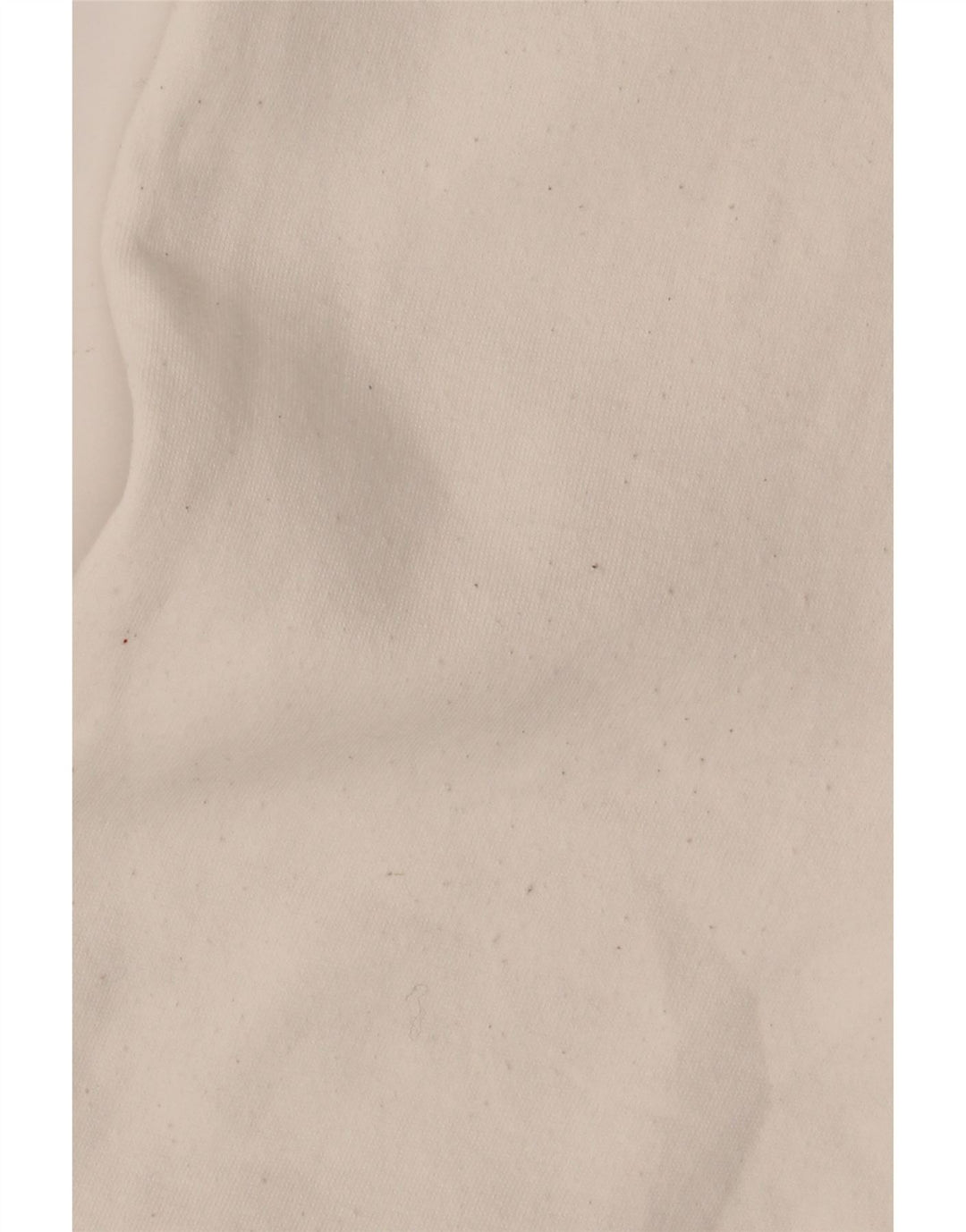 Zara Womens Tracksuit Trousers Joggers UK 8 Small  White