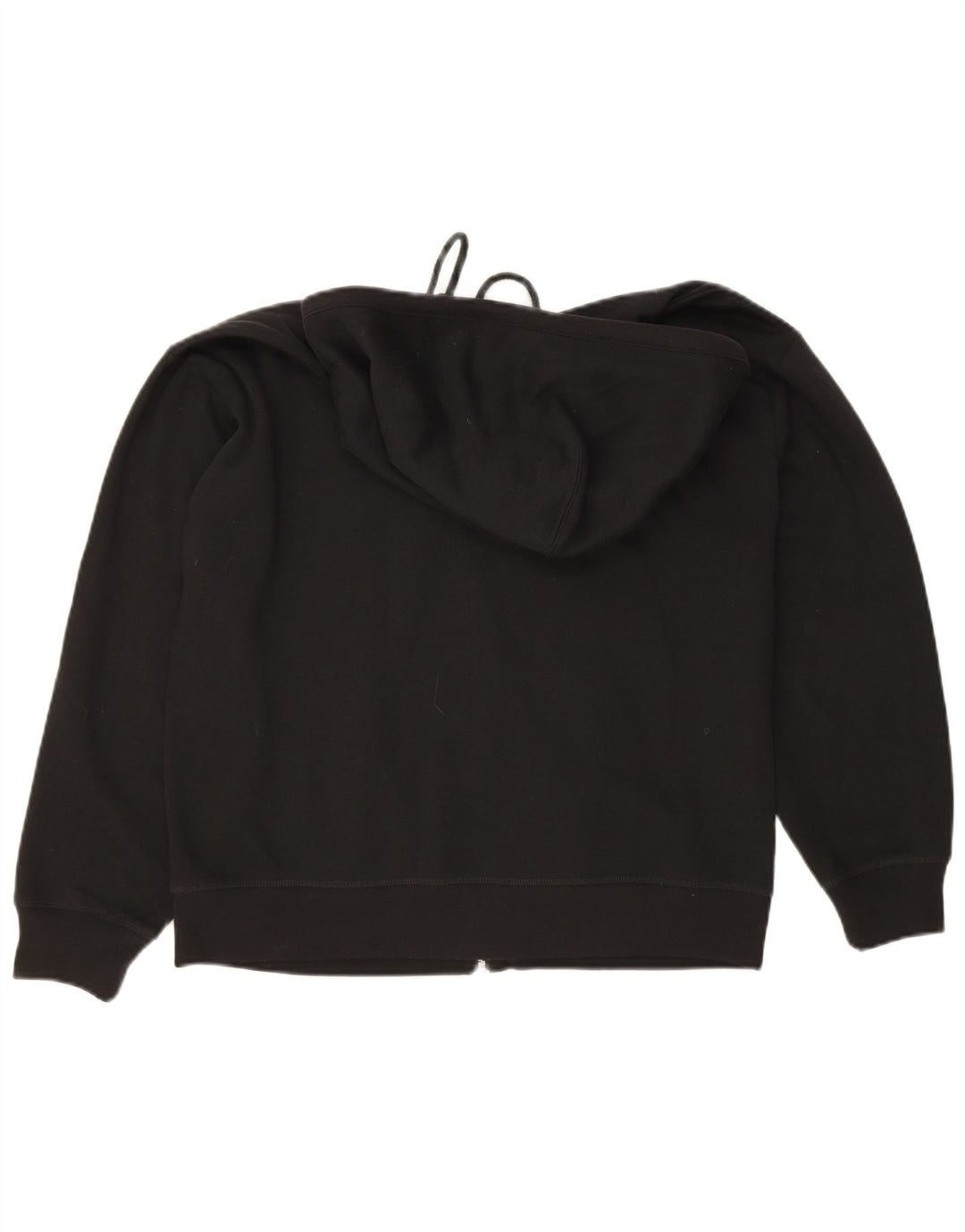 Levi's Mens Zip Hoodie Sweater Medium Black